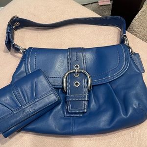 Coach Purse & Wallet